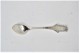 Colher de prata "Durbuy"